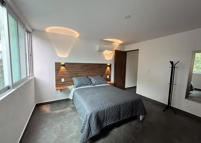 Departamento En Playa De Carmen
