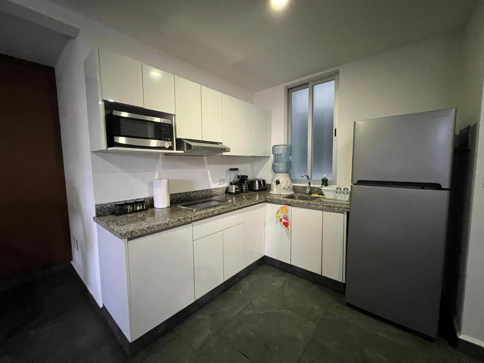 Apartamento Departamento En Playa De Carmen