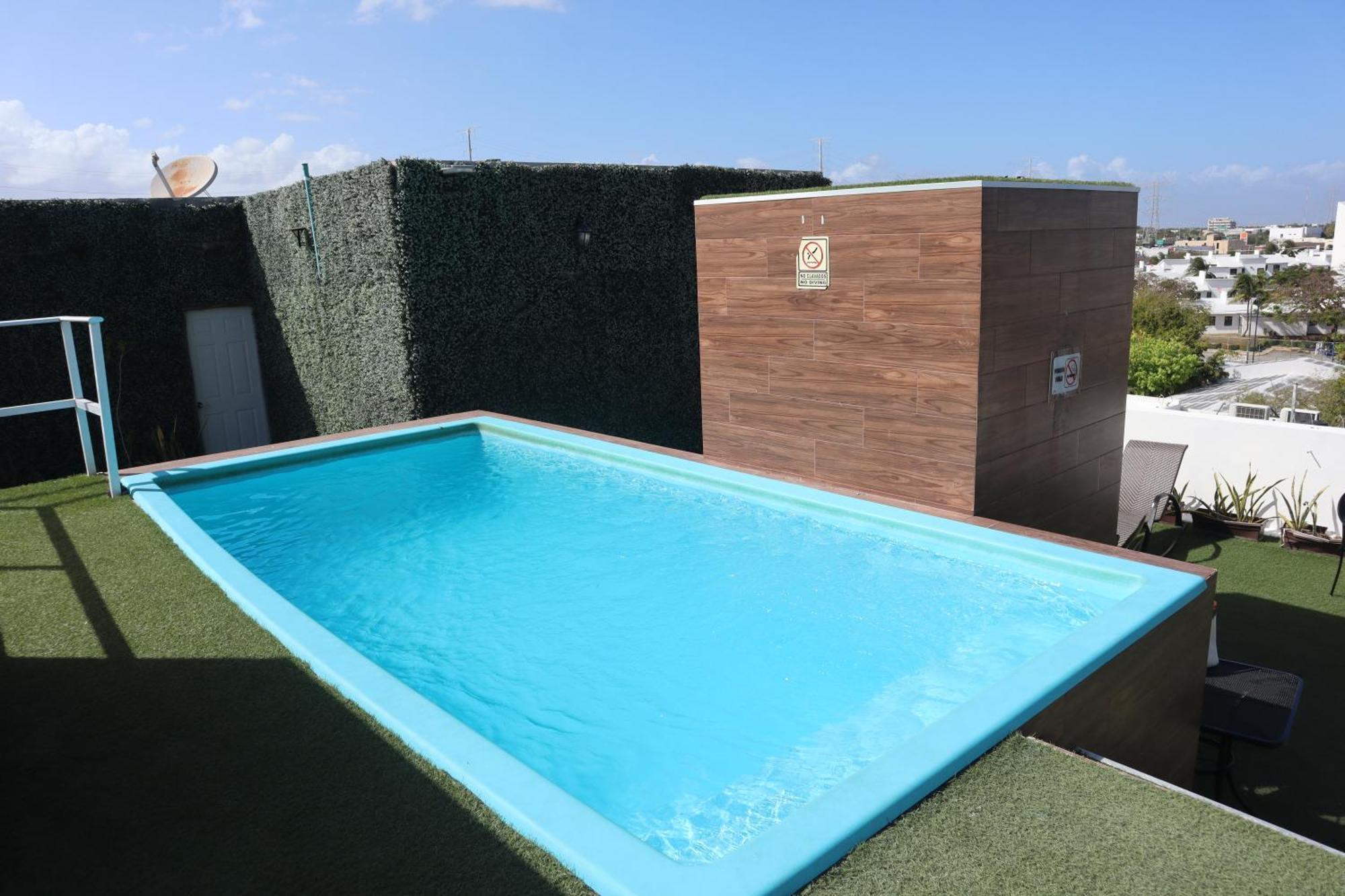 Departamento En Playa De Carmen *